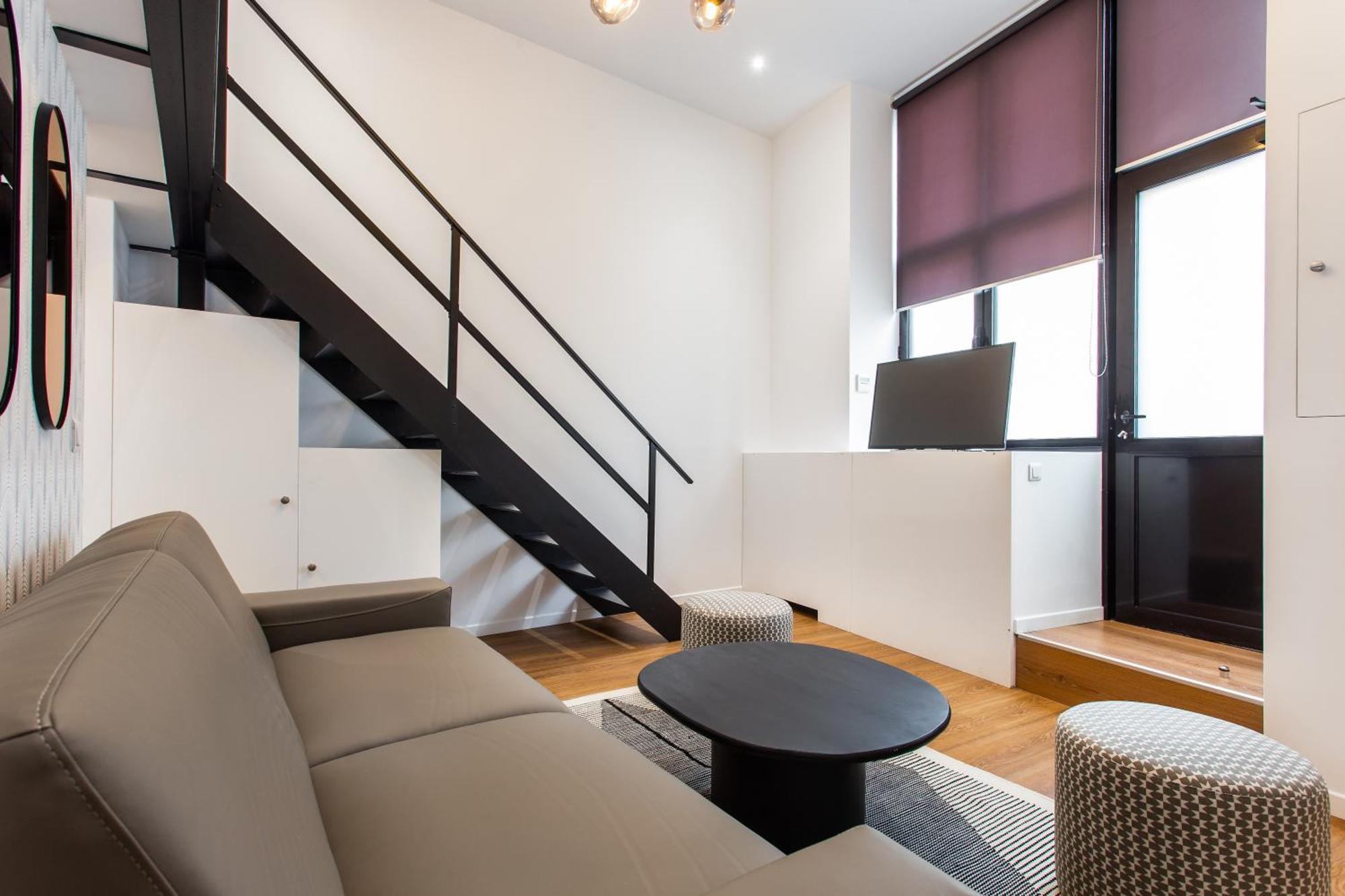 Appartement Luxury Loft In