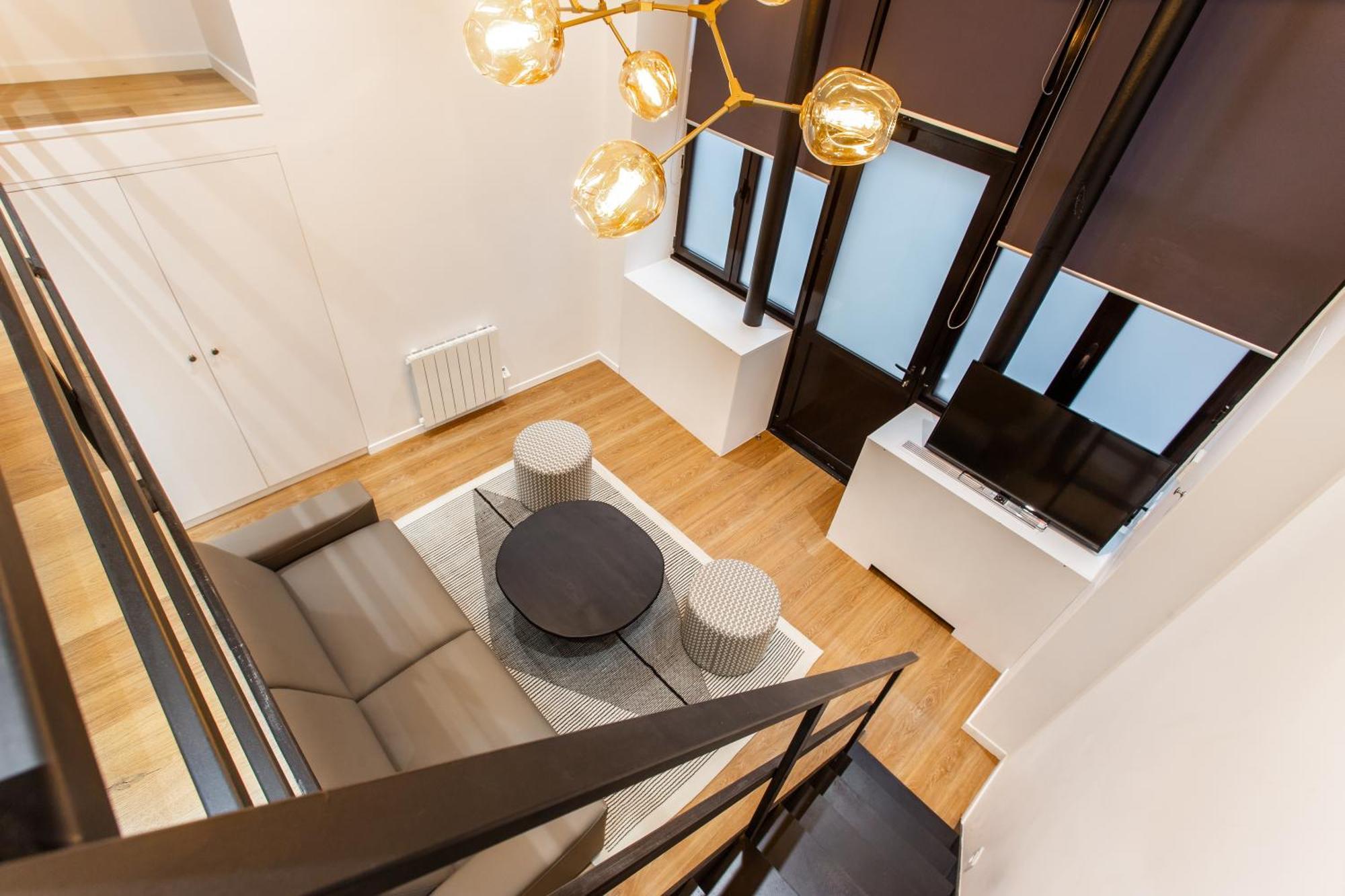 Appartement Luxury Loft In *