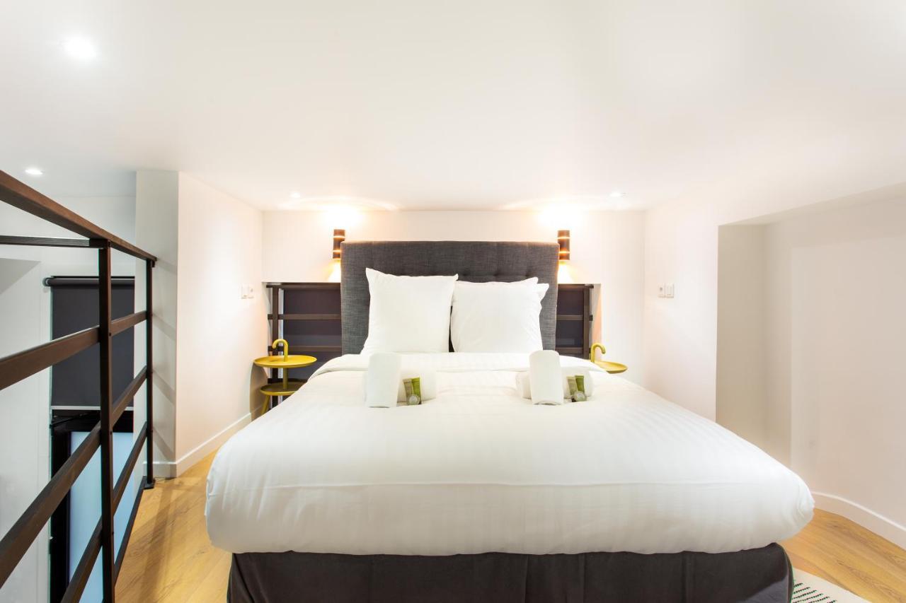 Appartement Luxury Loft In Paris
